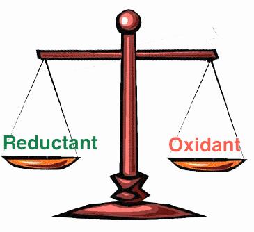 Par sostaven od oksidans i negoviot