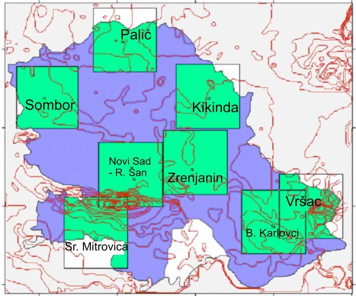 3. Ресурс ветра у Србији Влада Војводине је објавила више истраживања чији је предмет ветроенергетски ресурс Војводине.