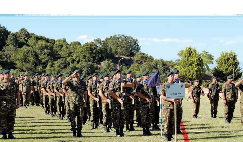 Συμμετοχή στους Στρατιωτικούς Αγώνες «ΦΛΩ- ΡΑΚΕΙΑ» της 71 Α/Μ ΤΑΞ & της 32 ΤΑΞ ΠΝ Την Πέμπτη 10 Ιουλίου 2014, πραγματοποιήθηκαν στην έδρα της Β ΜΚ/Δ στρατιωτικοί αγώνες προς τιμήν του Αντγου