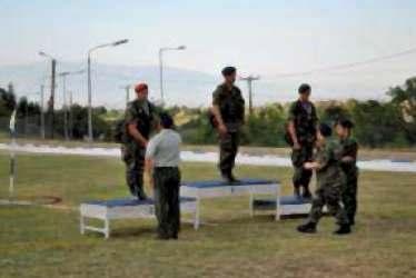 Στις 10 Ιουλίου 2014, πραγματοποιήθηκαν οι Στρατιωτικοί αθλητικοί αγώνες «ΦΛΩΡΑΚΕΙΑ» στην έδρα της Β ΜΚ/Δ, με συμμετοχή του προσωπικού των Μονάδων -Ανεξ. Υπομονάδων της Ταξιαρχίας.