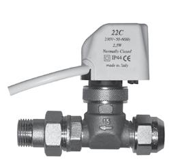 to state), manual valves 01-04 are only supplied with the convector