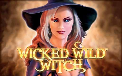 0.1.23 / HGCVLTG-00401-00 Το ÒWicked Wild WitchÓ είναι ένα παιχνίδι βασισμένο σε κυλίνδρους,