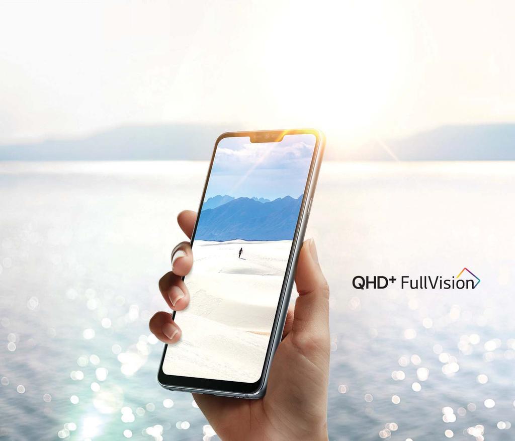 LG G7 ThinQ 849 με MTN Unlimited 3 έκπτωση 129 και 59.90 6.1 (1440x3120) Octa-Core up to 2.