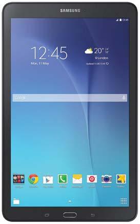 tablets Samsung Galaxy TAB E T560 159 με MTN at Home 16 39.53 Samsung Galaxy TAB A T580 249 με MTN at Home 16 43.28 Samsung Galaxy TAB A T585 299 με MTN at Home 16 45.36 Wi-Fi only 9.