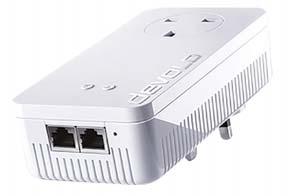 Ταχύτητα: Wi-Fi 300 Mbps (2x2 MIMO/2,4 GHz), Ethernet 10/100 Mbps, Powerline 200/500 Mbps Box: