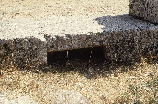 έργα 11 Κλασική περίοδος: Δίκτυα ομβρίων