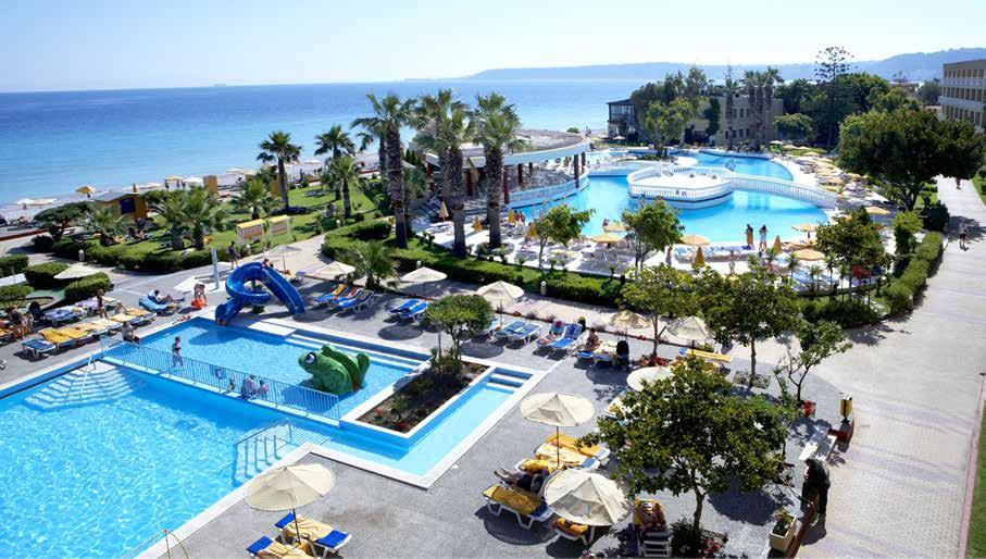 3η Χρονιά! Sunshine Rhodes Hotel 4* Sup.