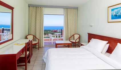 4η Χρονιά! Sunshine Crete Village 4* Ιεράπετρα Ανάμεσα στα εκατοντάδες καταλύματα του νησιού, το Sunshine Crete Village ξεχωρίζει για την τοποθεσία και τον πλούτο των παροχών και υπηρεσιών του.