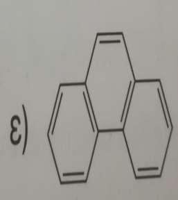 4 π ηλεκτρόνια, η γ) αρωματική (2x4 +