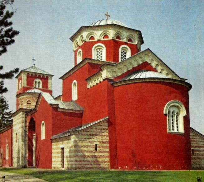 Свети Сава је издејствовао самосталност српске цркве године са седиштем у