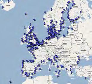 European Sea Ports Organisation Founded in 1993, based in Brussels Represents European seaport authorities* Members from