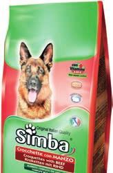 4KG 4 SIMBA DOG CRO CHICKEN 800G