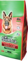 SIMBA DOG CRO BEEF 20KG 1 SIMBA