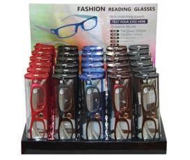 52926023576 Reading glasses in pouch soft