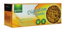Biscuits / Health & Fibre 8410376016857 DIGESTIVE DIET 33%
