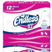 Cleaning & paper / Χαρτικά 5202995003980 9 5202995004031 1 5202995008060 4 TOILET PAPER ECONOMY GOFRE