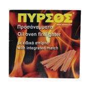FIRELIGHTER BIO FLAMAX 800ML PYRSOS SPIRTA 404251868 96