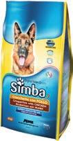 80094700098 SIMBA DOG CRO CHICKEN 4KG 4 SIMBA DOG CRO CHICKEN 800G 8009470009836 8 8009470009867