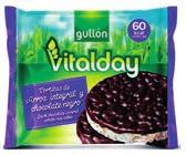 SANDWICH DIET NATURE 250G VITALDAY CORN TORT MAIZ 108,8G VITALDAY WHOLE RICE CAKE 4X28.
