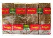 Biscuits / Traditionals 8410376000146 TOSTADA 800G 14 8410376027853 10 8410376000726 TOSTADA TEA BISCUITS PETIT 200GX2