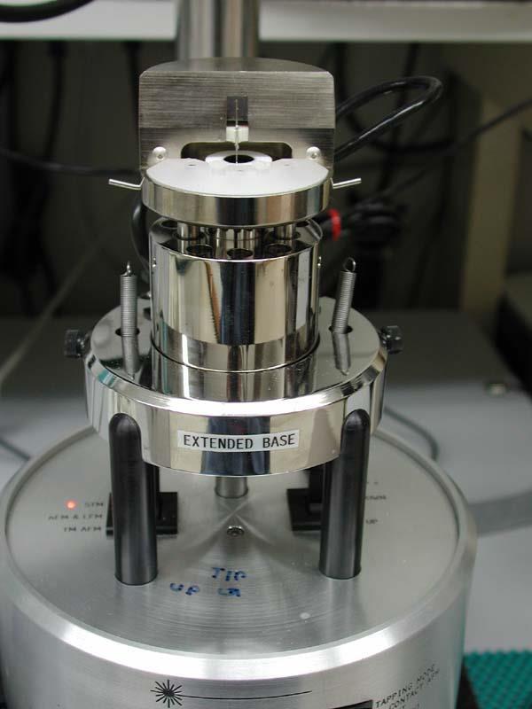 STM-Scanning