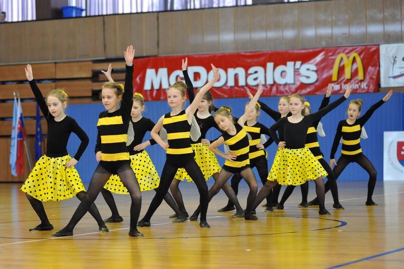 Hodnotenie roku 2015 Gymnastika pre všetkých Vzdelávanie V tomto roku sa žiadne školiace akcie neuskutočnili. Pohybové skladby 19. Festival pohybových skladieb, 7.3.2015, Trnava 19.