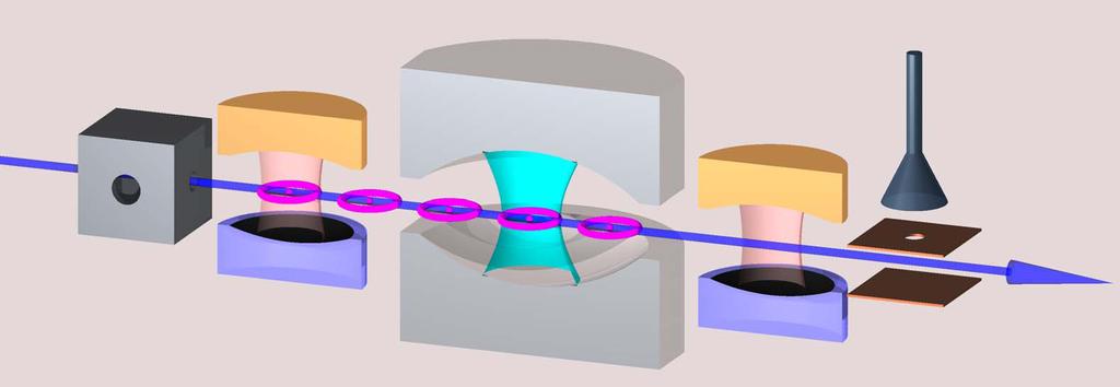 Markov model (1 R 1 R C D B B R When atom comes out B, Ψ B of the full system is separable Ψ B = ψ g.