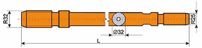 Hex rod with thread R/R 100 10 ' ' 01-01-.7.9 ' 0-9. 00 10' 00-1.0 0 1' 1 1/" 0-1.