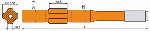 1 SMDT0-10 T(1 1/") 7.7 SMDT7-10 T(1 /") 7. SMDT7-10 R(1 1/") 0.1 10 SMDR- Drifting T(1 1/")..0 1.