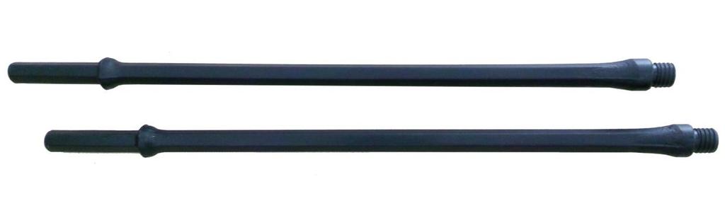 "H" Thread Drill Rods Shank Size Length inch mm inch mm lbs kg 1" 0. 1. 1001H 1" 7. 1.1 1001H " 09..7 100H 0" 7.7 1000H 7/" x -1/" Hex.. " 91. 7.1 100H " 119. 9.0 100H 0" 1 11.99 1000H 7" 1. 1. 1007H 9".