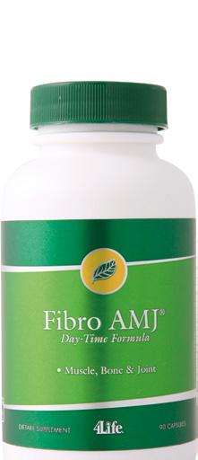 GERA SAVIJAUTA APSKRITAI FIBRO AMJ DAYTIME FORMULA (90 KAPSULIŲ) Fibro AMJ DayTime Formula turi medžiagų, kurios padeda veikti raumenims bei sąnariams.