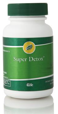 GERA SAVIJAUTA APSKRITAI SUPER DETOX (60 KAPSULIŲ) Šį produktą sudaro augaliniai ekstraktai (tikrųjų margainių vaisių, kiaulpienių ir artišokų lapų), padedantys palaikyti normalią kepenų veiklą.