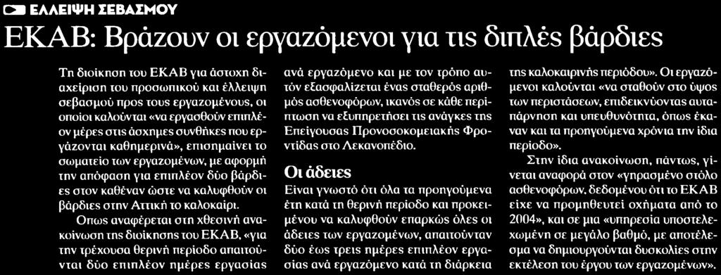 ΒΑΡΔΙΕΣ Μέσο:.