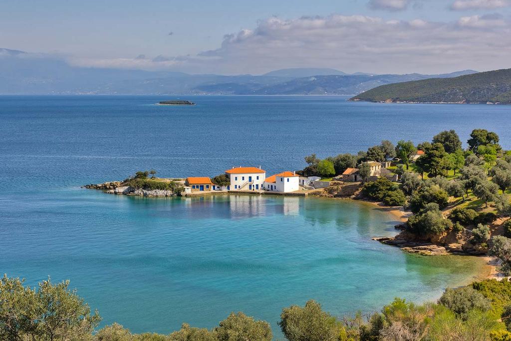 ΑΡΑΧΩΒΑ-ΒΟΛΟΣ-ΠΗΛΙΟ-ΣΚΙΑΘΟΣ Αράχωβα-Δελφοί-Ιτέα-Γραβιά- Γοργοπόταμος-Στυλίδα-Βόλος-