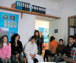Για την προστασία διαχείριση των ειδών πουλιών προτεραιότητας εκπονούνται και προωθούνται προτάσεις μέσα από το Σχέδιο Διαχείρισης.