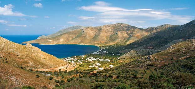Το πρόγραμμα LIFE Φύση στην Τήλο The LIFE Nature project in Tilos Το νησί της Τήλου βρίσκεται στα Δωδεκάνησα, βόρεια της Ρόδου στο Νότιο Αιγαίο Πέλαγος.