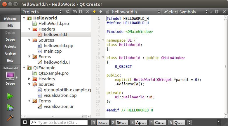 HelloWorld class definition Κ23γ Ανάπτυξη