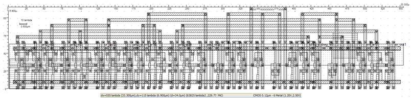 or #(16) or(out1,vss,w16); endmodule // Simulation parameters în Verilog Format // Simulation parameters // Clock CLK 10 10 // Di CLK 20 20 // MinCi CLK 40 40 // MiCi CLK 80 80 // Rj CLK 160 160 //