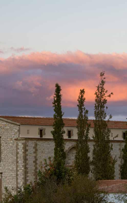 Στην Ορεινή Λάρνακας θα βρείτε πολλές εκκλησίες, ξωκλήσια και μοναστήρια με έντονο θρησκευτικό αλλά και ιστορικό ενδιαφέρον.