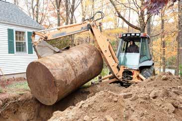 LUFT/LUST (UST) Standards Multi-State There are approximately 571,000 underground storage tanks nationwide that store petroleum or hazardous substances that can harm the environment and human health