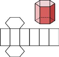 CADRO RESUMO DE ÁREAS E VOLUMES DE FIGURAS XEOMÉTRICAS Figura xeométrica PRISMA Fórmulas ÁRRR LLLLLLL = pppímmmmm dd bbbb aaaaaa ÁRRR TTTTT = ÁRRR LLLLLLL + ÁRRR DD BBBB VOLUME DUNHA FIGURA