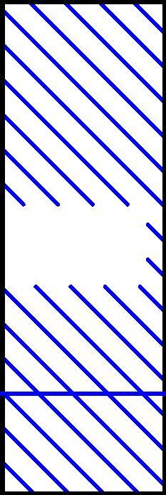4.2 DOA (Reaming) 4.2.1 Kết cấu dao doa trụ: ( Structure of a cylinder reamer) 8. Dung sai êng kýnh mòi doa: Tolerance of the reamer s diameter.