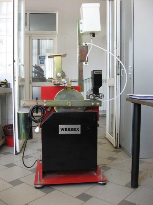 LABORATORUL DE DRUMURI Profil Agregate si