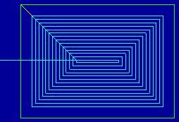 bêm Tapered wall ë phýa d íi cña hép tho¹i ta îc hép tho¹i