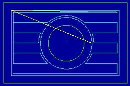 Theo ph ng ph p spiral in dông cô sï dþch chuyón theo h íng gi m liªn tôc tõ ngoµi vá hép tíi t m cña hép Stepover : gi trþ nµy lµ kho ng c ch gi a 2 êng ch¹y dao s