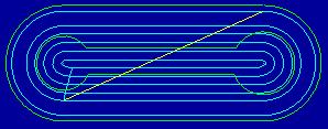 Gi trþ nµy îc x c Þnh theo 2 tham sè sau y: Stepover percentage: X c Þnh b íc týnh theo tû lö víi êng kýnh dung cô c¾t Stepover distance: x c Þnh b íc b»ng mét h»ng