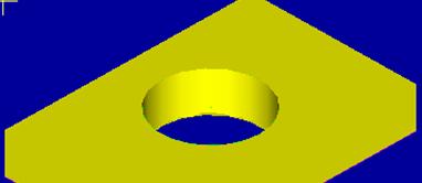 thó. + Extend to point: t¹o khèi vët thó tíi mét ióm