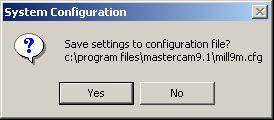 Trong MasterCAM, b¹n ph i chó ý r»ng mµn h nh trî gióp trùc tuyõn còng cã thó îc gäi bëi Alt-H.