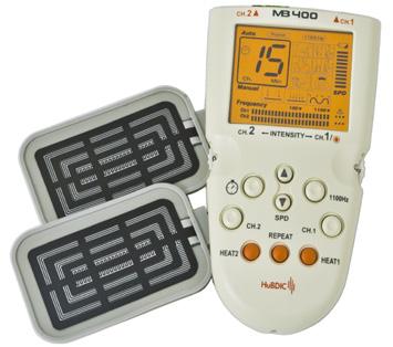 MB-400 Elektroda s grijačem za tens ƀ MB-400-1 kom.