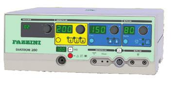 06 110 Cjenik i katalog profesionalnih medicinskih proizvoda 2016. Elektrokirurški uređaj DIATROM 200 Gumeni jastučić za neutralnu elektrodu 06.5.3496.